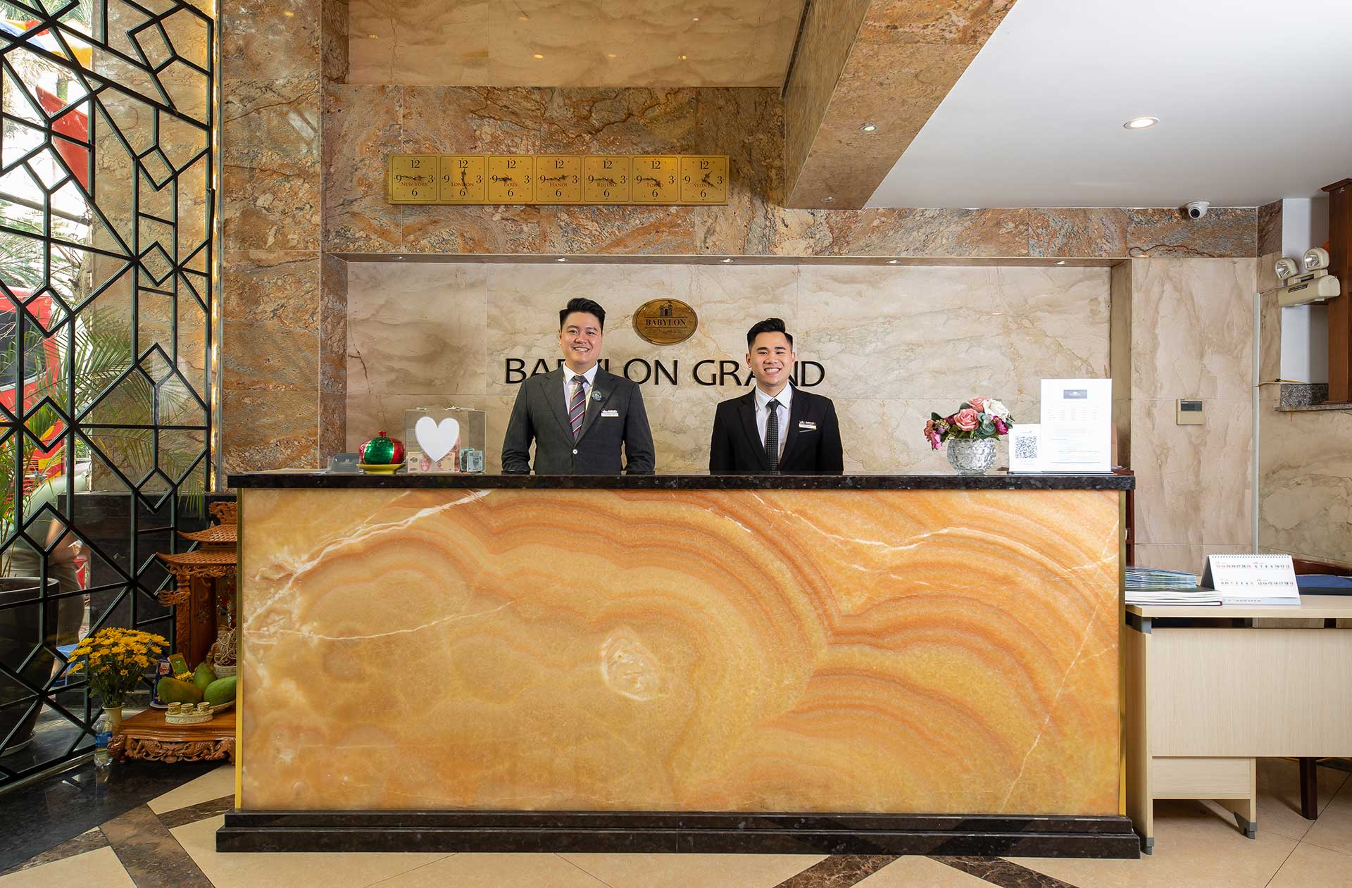 Babylon Grand Hotel & Spa 2