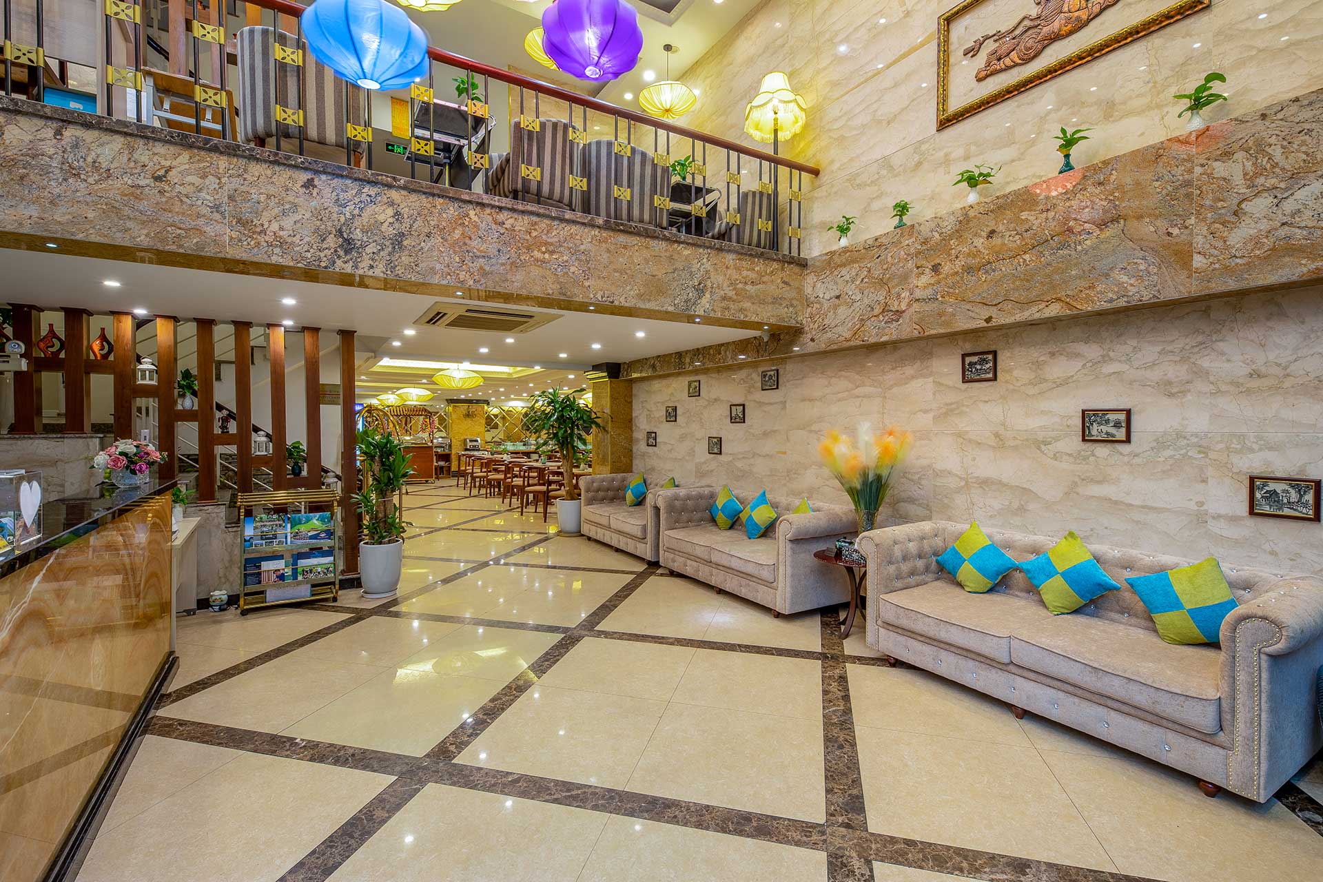 Babylon Grand Hotel & Spa 3
