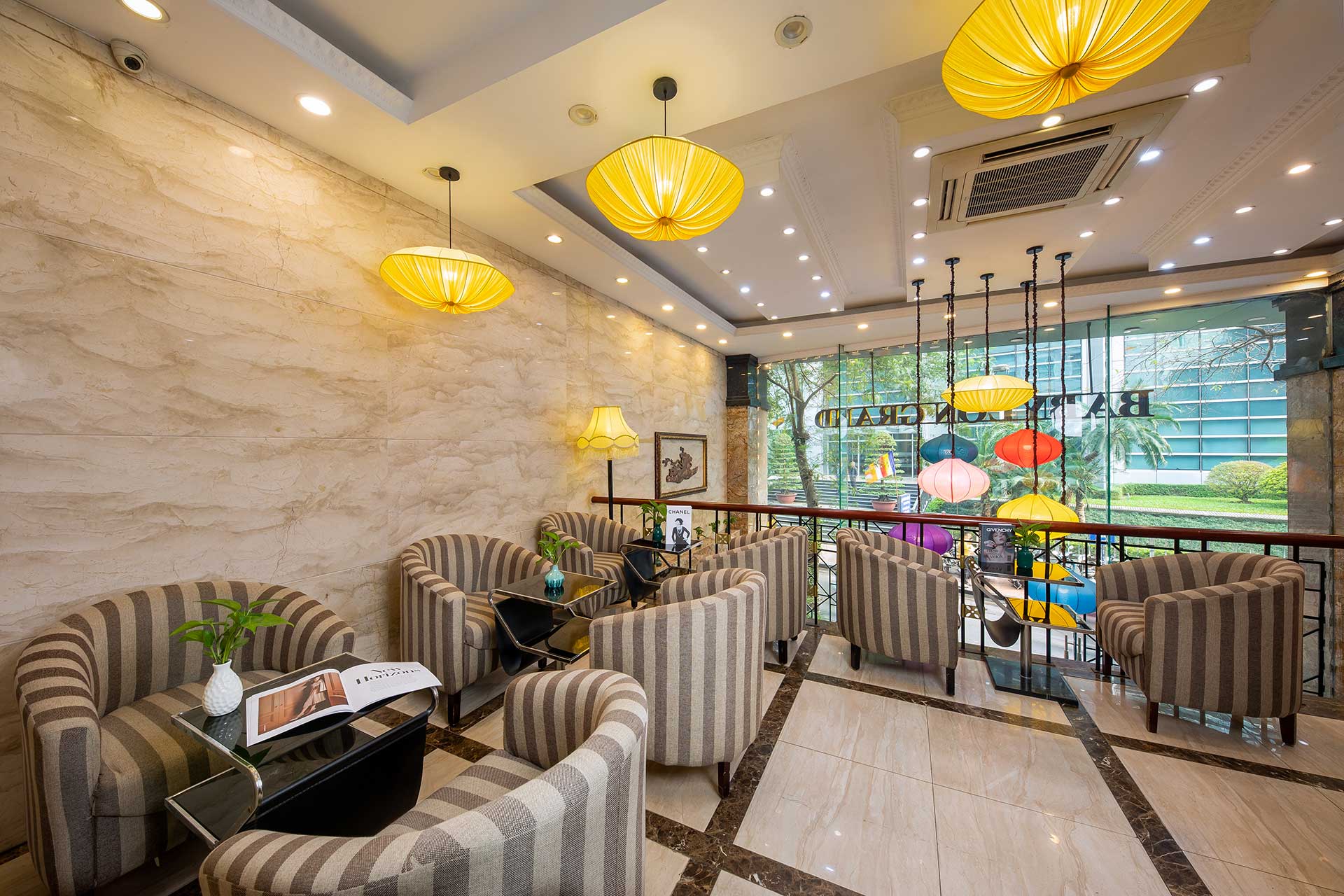 Babylon Grand Hotel & Spa 4