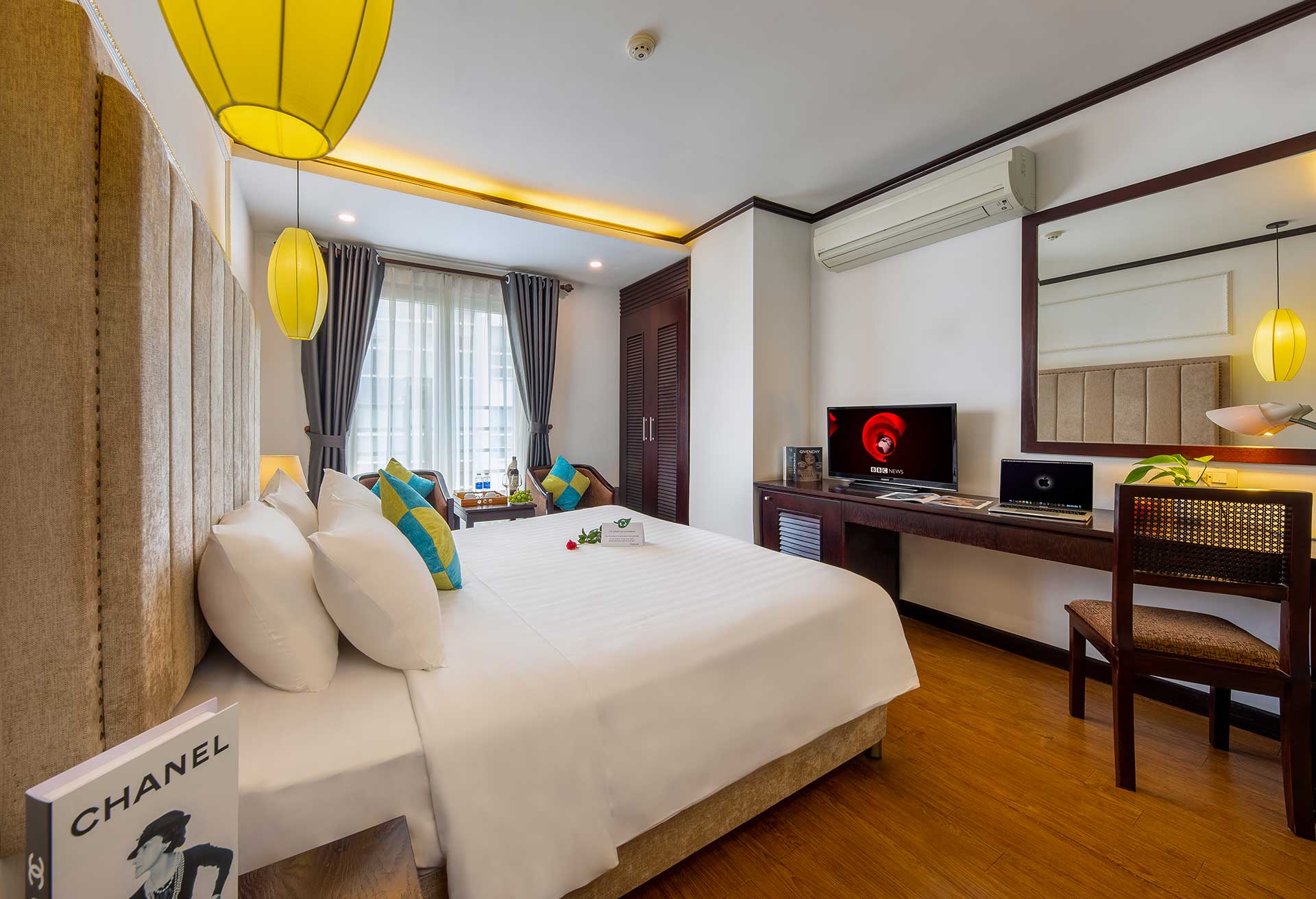 Babylon Grand Hotel & Spa 5