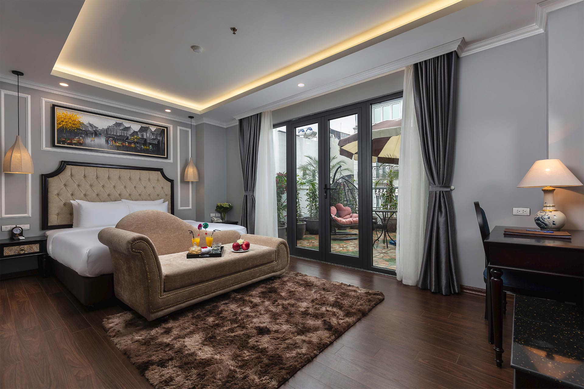 Babylon Premium Hotel & Spa 2