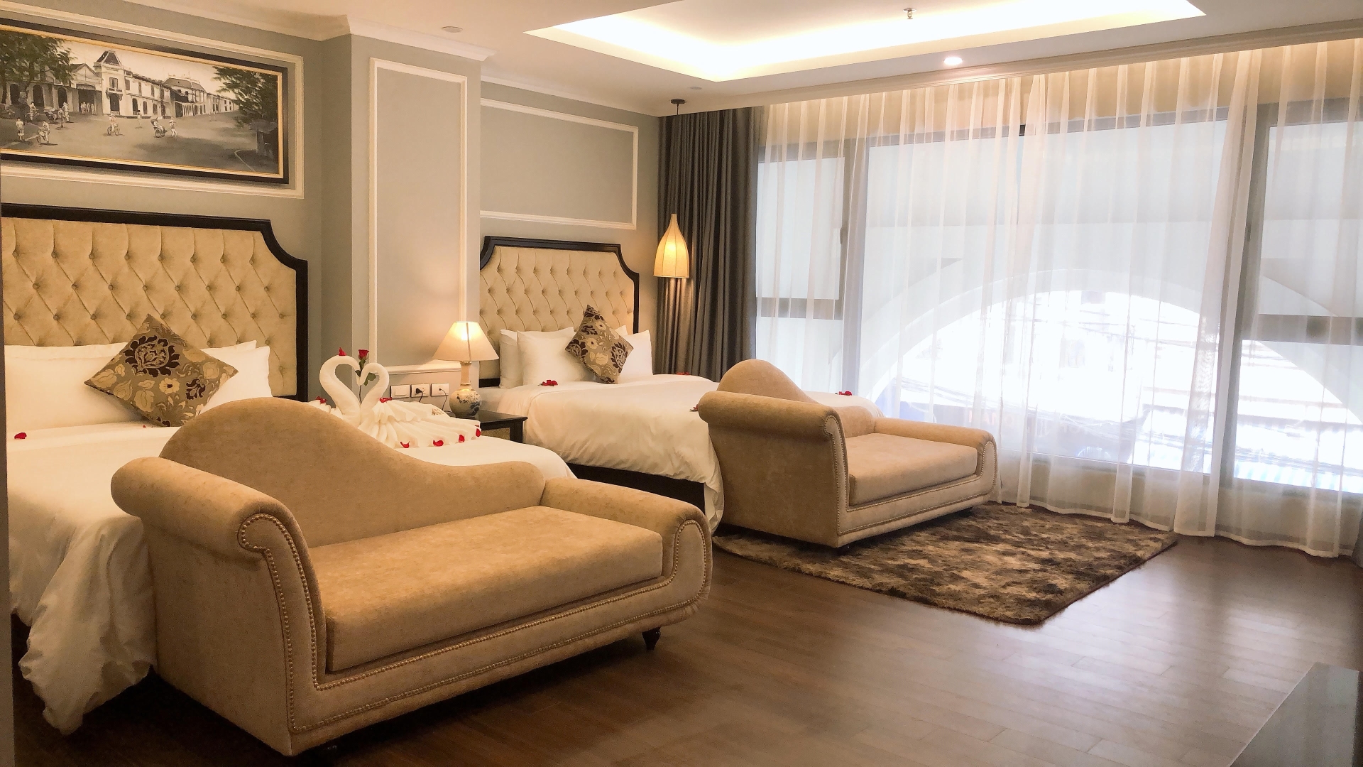 Babylon Premium Hotel & Spa 4