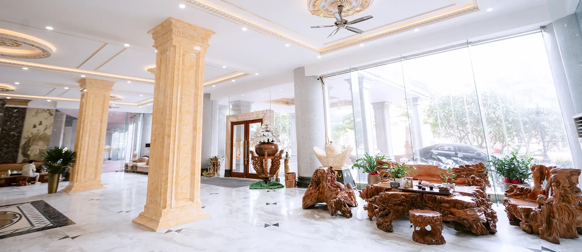 Bac Ninh Royal Hotel 3