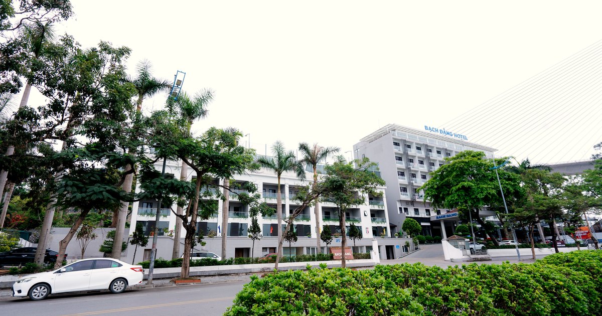 Bach Dang Hotel