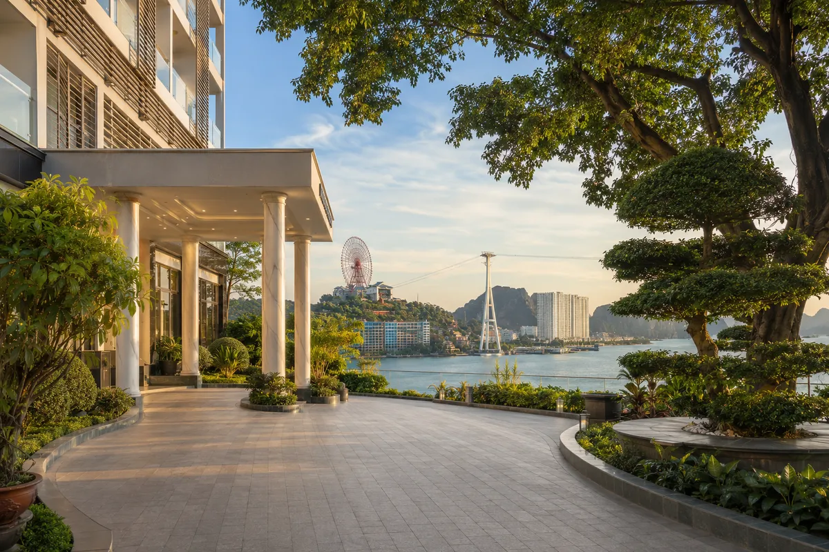 Bach Dang Hotel 4
