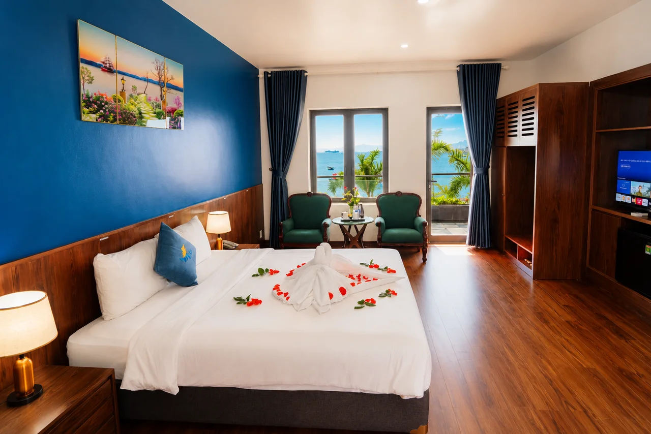 Bach Dang Hotel 5