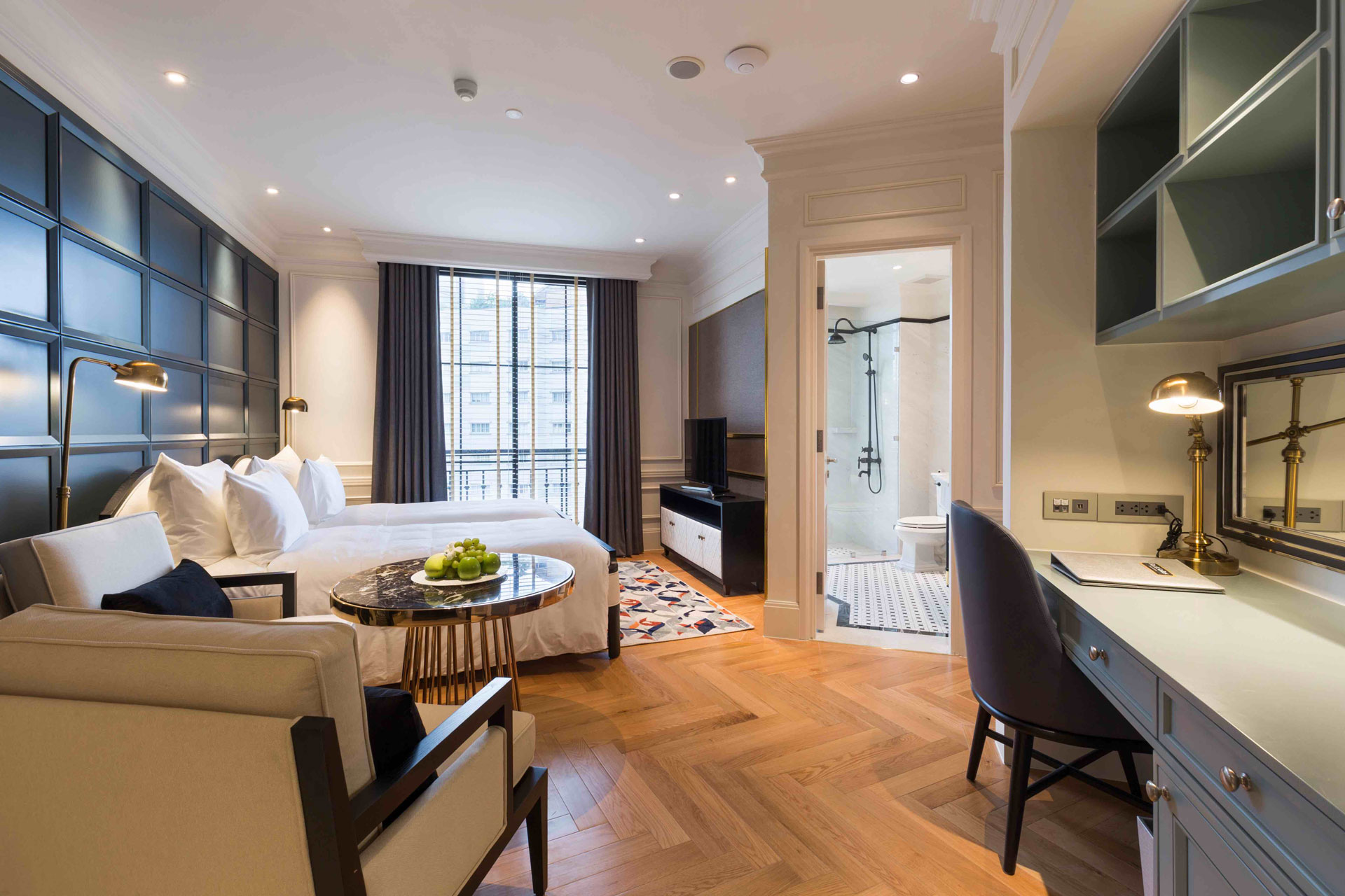 Bach Suites Saigon, A member of Design Hotels, part of Marriott Bonvoy 3