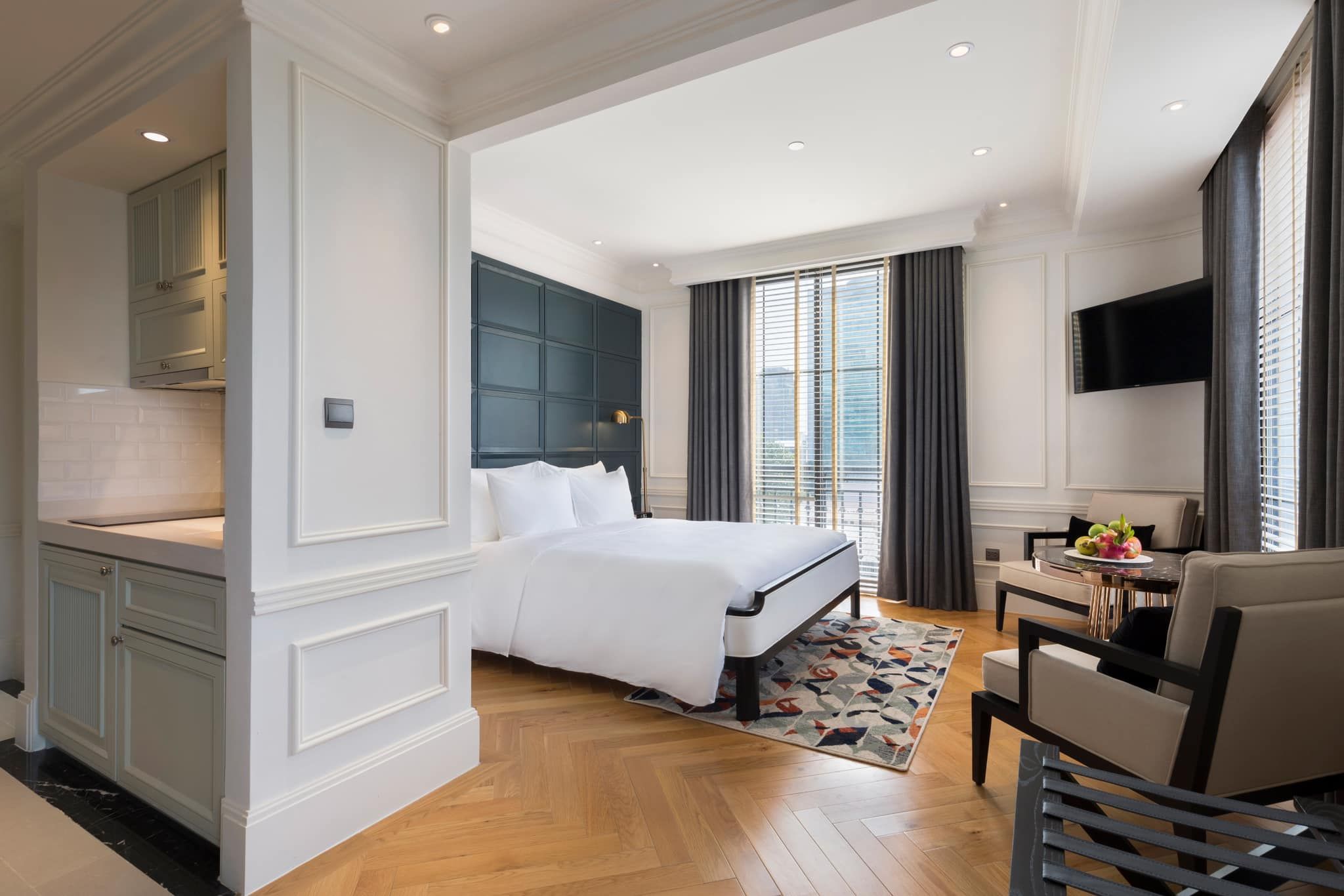 Bach Suites Saigon, A member of Design Hotels, part of Marriott Bonvoy 5