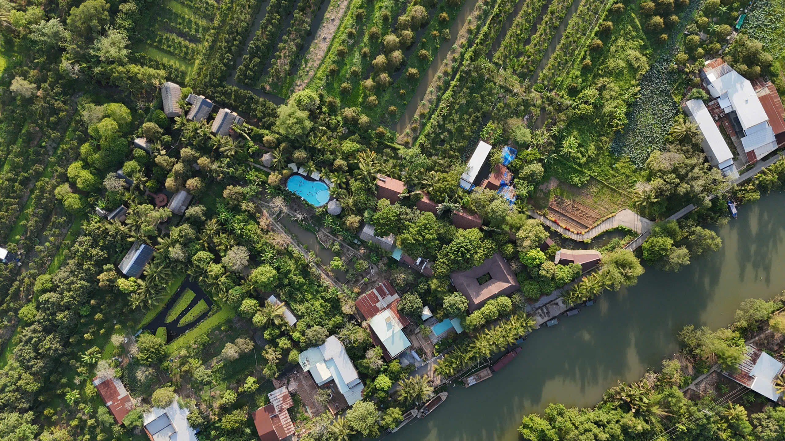 Bamboo Eco Village
