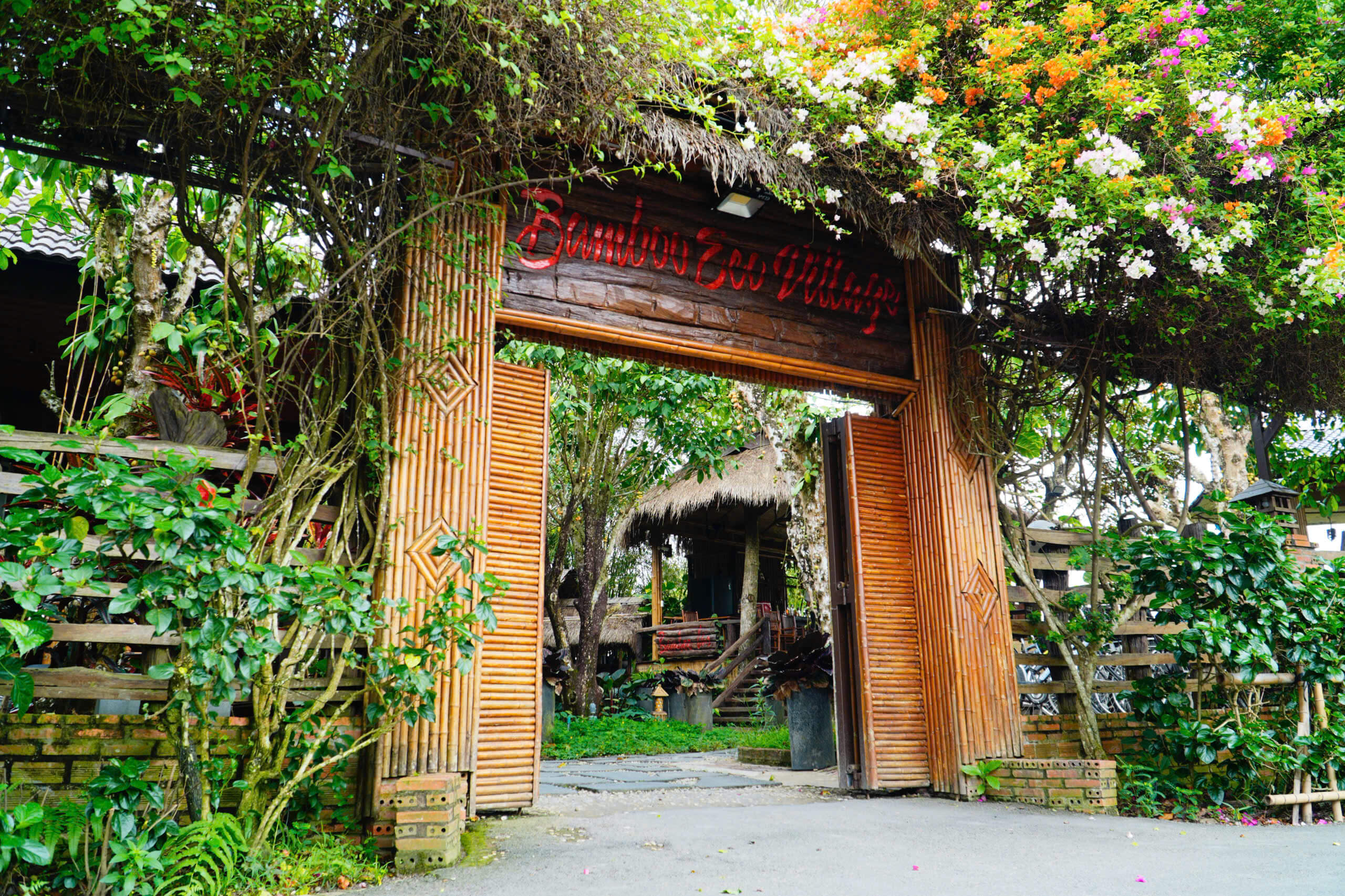 Bamboo Eco Village 2