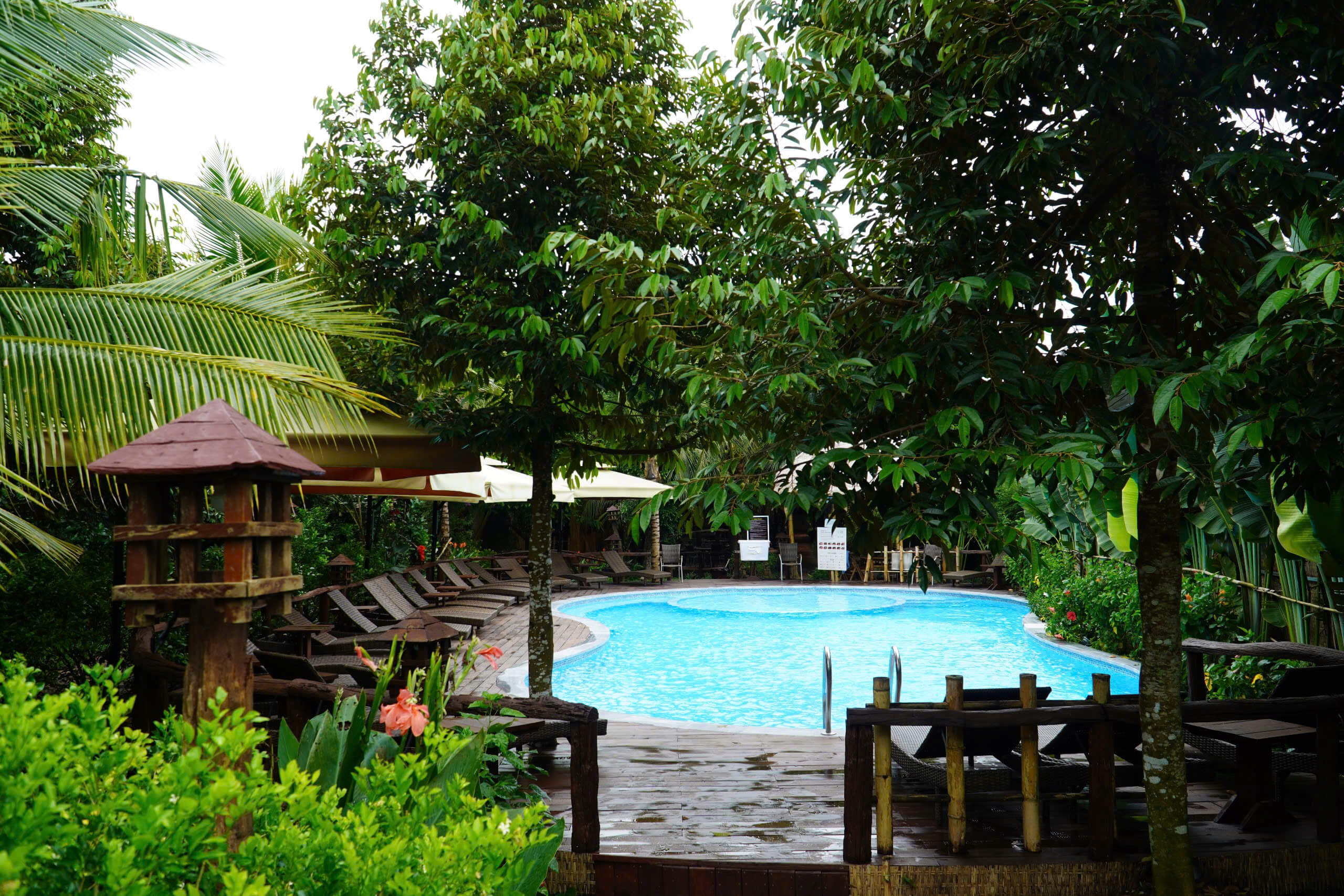 Bamboo Eco Village 3