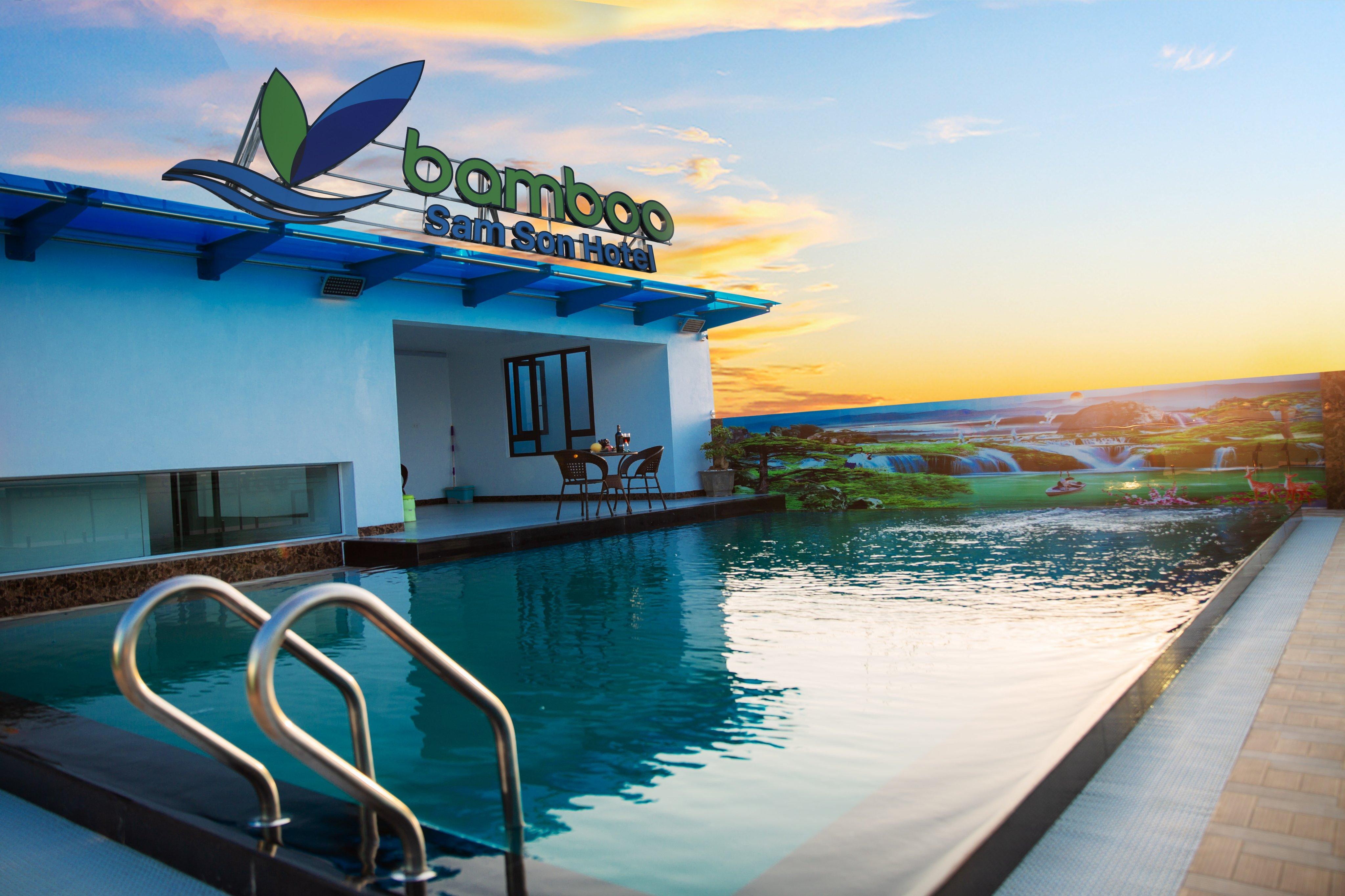 Bamboo Hotel 2