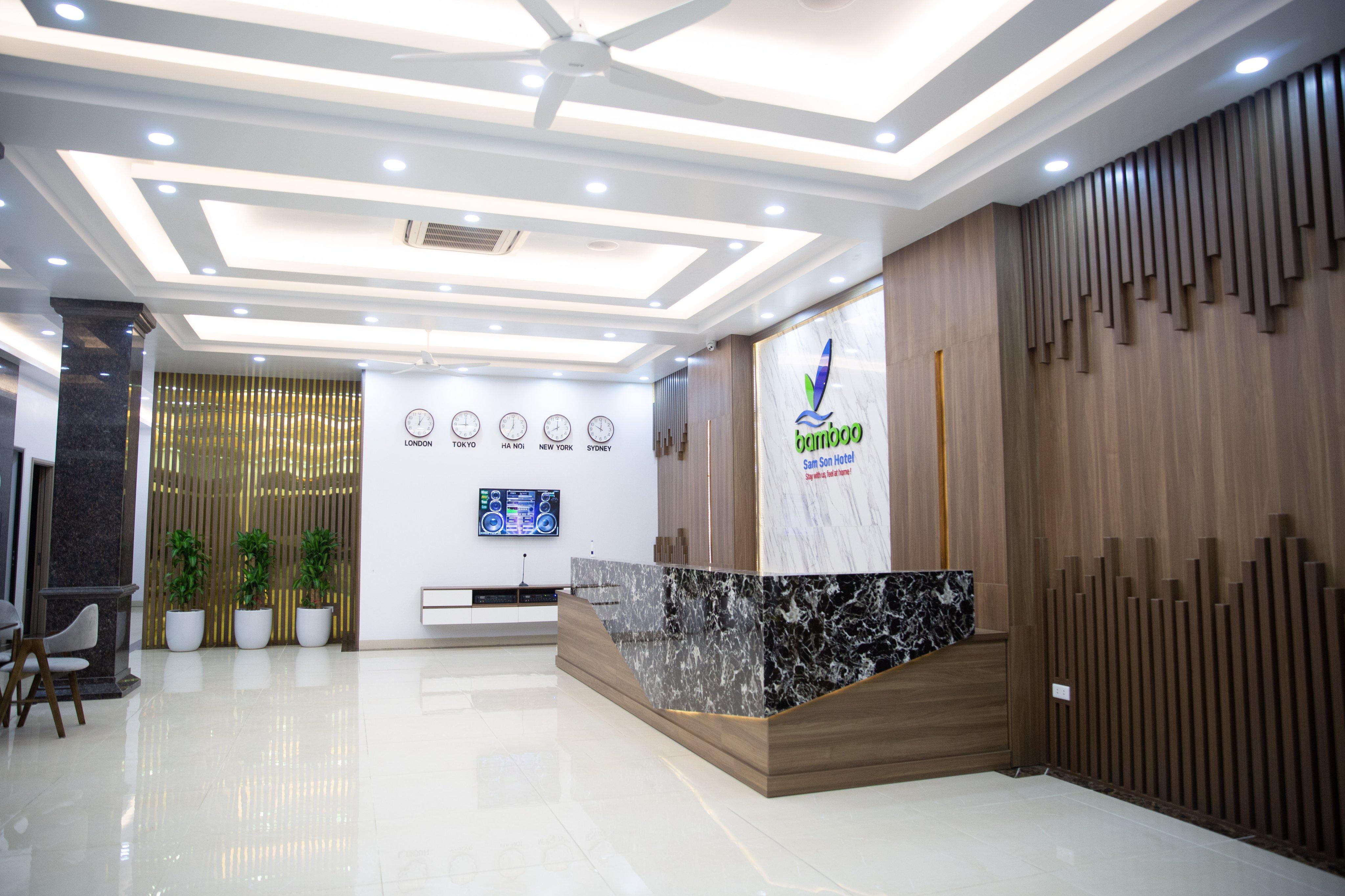 Bamboo Hotel 3