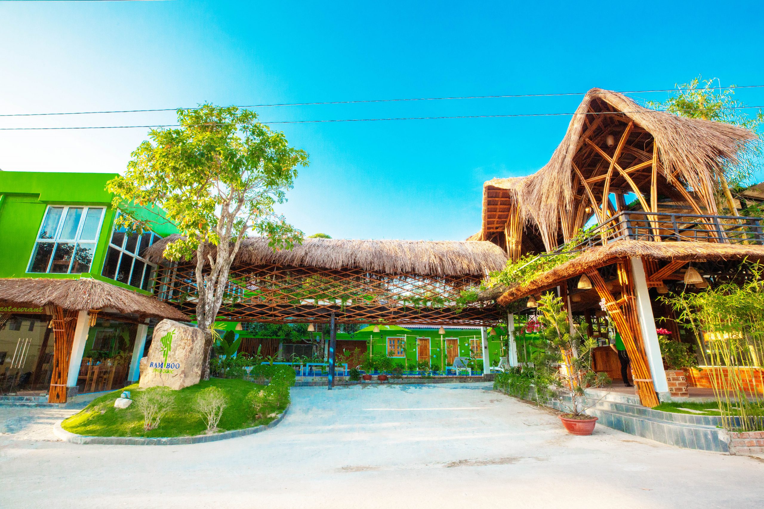 Bamboo Phu Quoc Resort 2