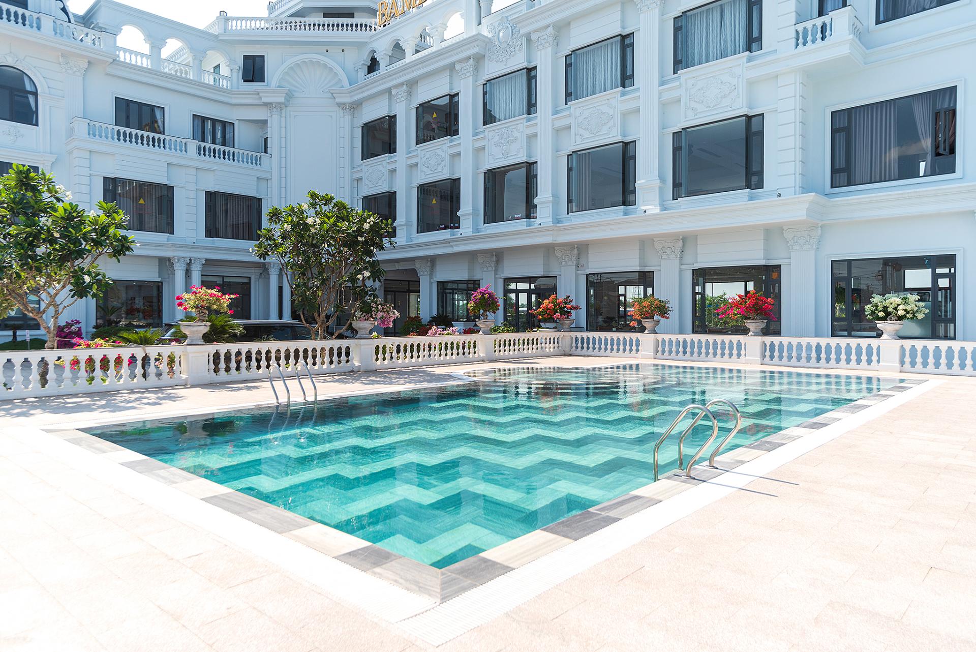 Bamboo Riverside Boutique Hotel 5