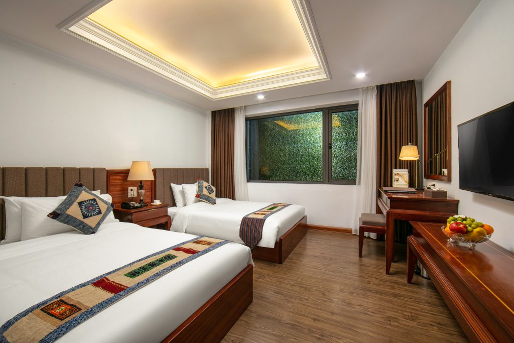 Bamboo Sapa Hotel 4