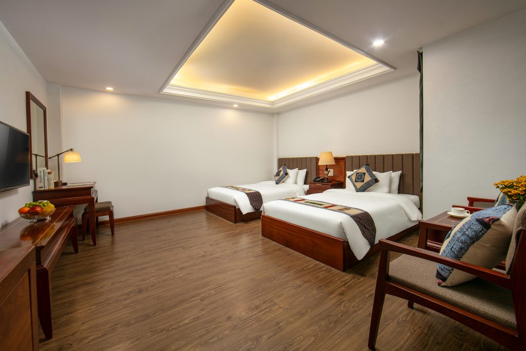 Bamboo Sapa Hotel 5