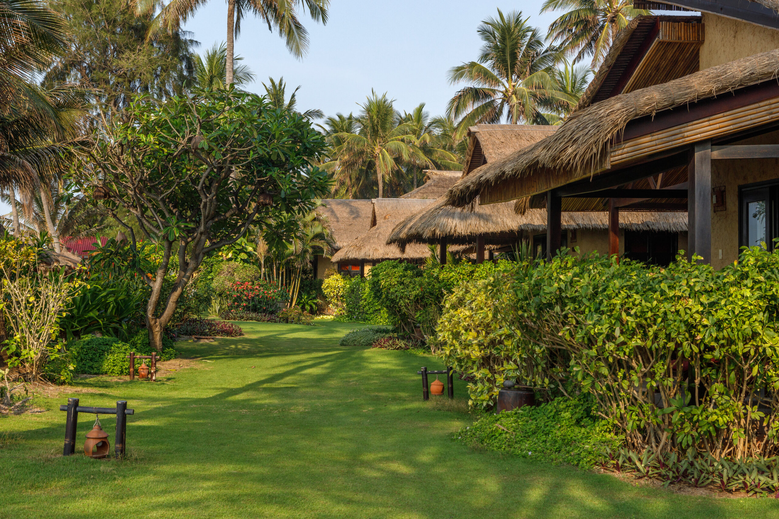 Bamboo Village Beach Resort & Spa 2