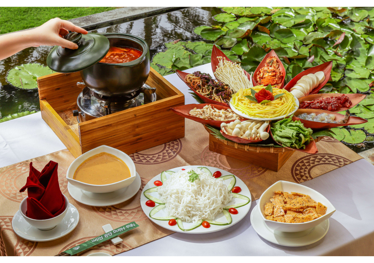 Bamboo Village Beach Resort & Spa 5
