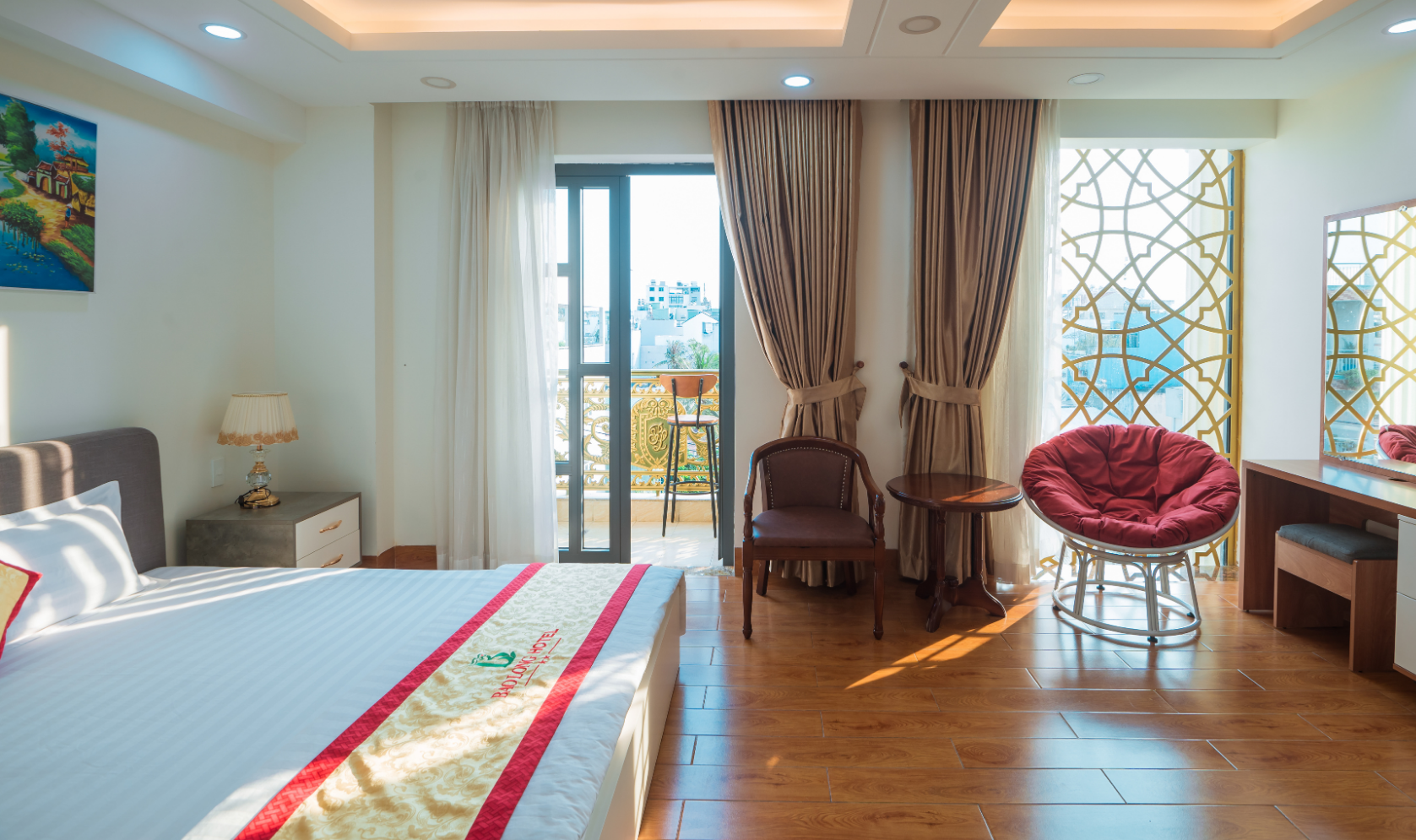 Bao Long Sky Hotel (Khách Sạn Bảo Long 2 Gò Vấp)
