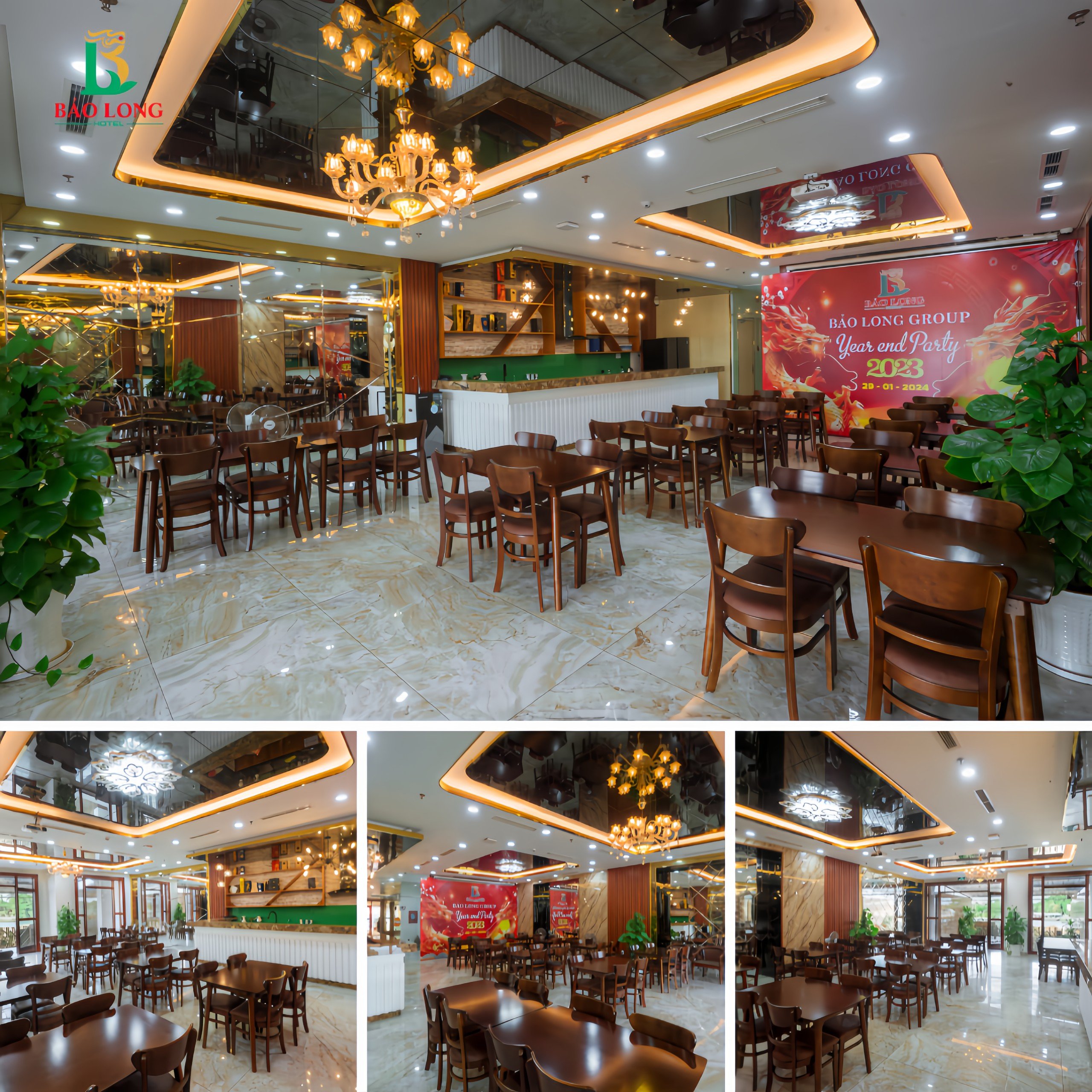 Bao Long Sky Hotel (Khách Sạn Bảo Long 2 Gò Vấp) 3