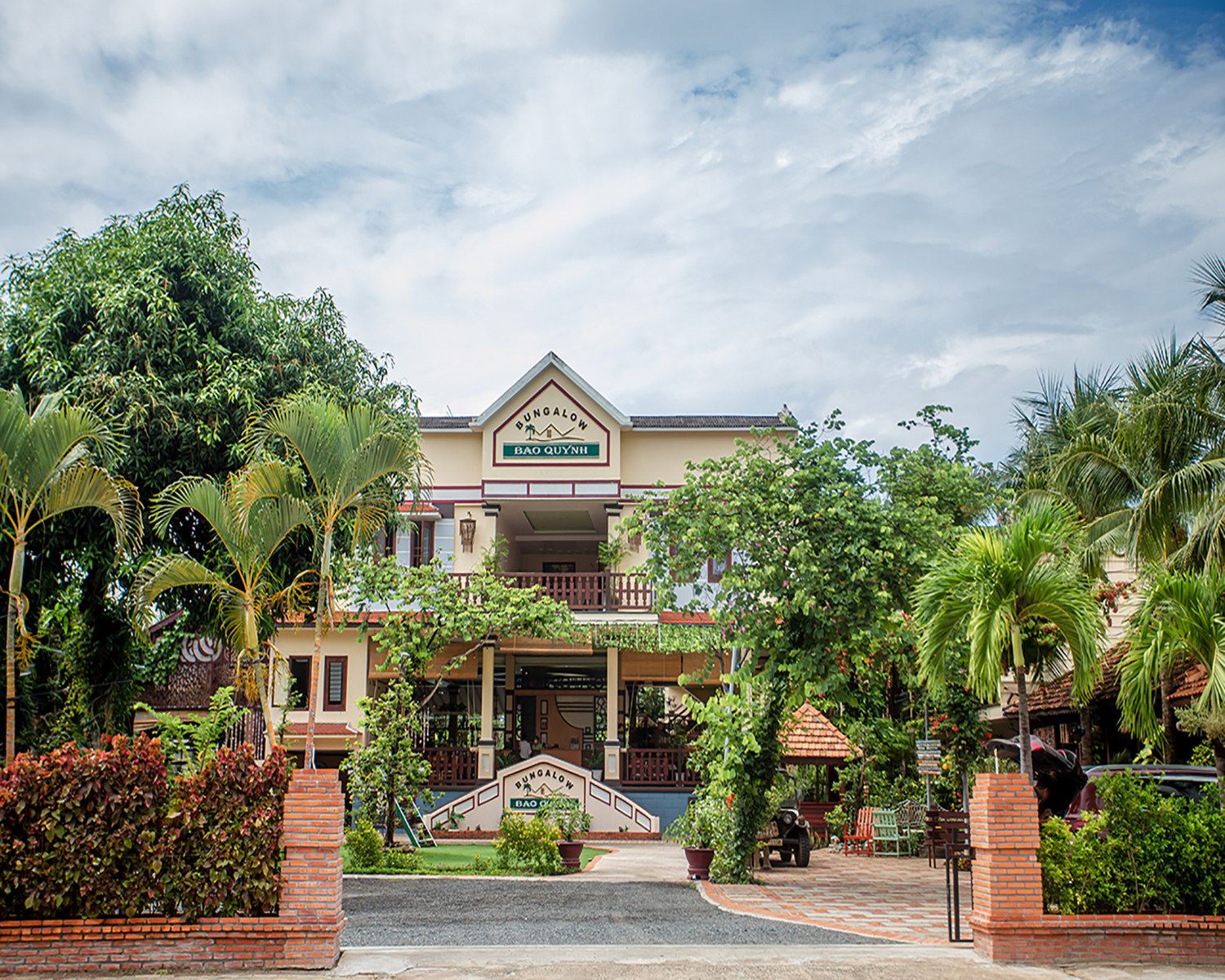 Bao Quynh Bungalow