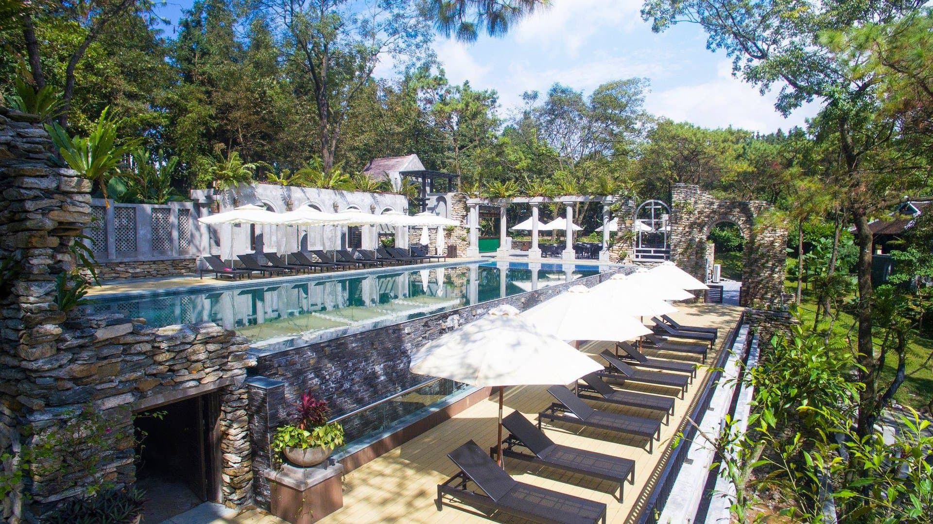 Bavi Resort