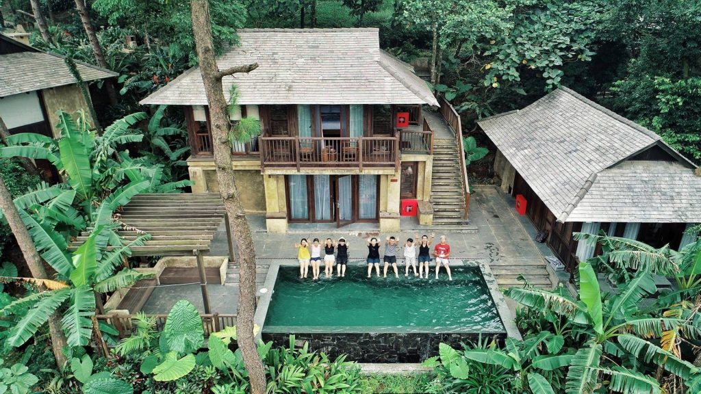 Bavi Resort 4