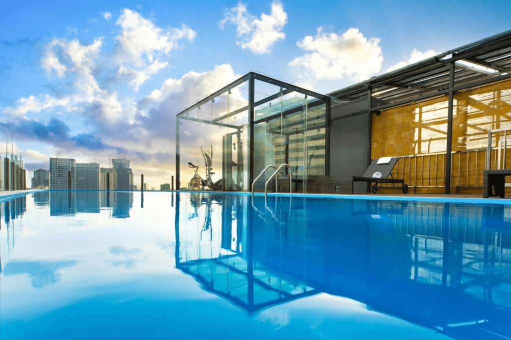 Bay Hotel Ho Chi Minh