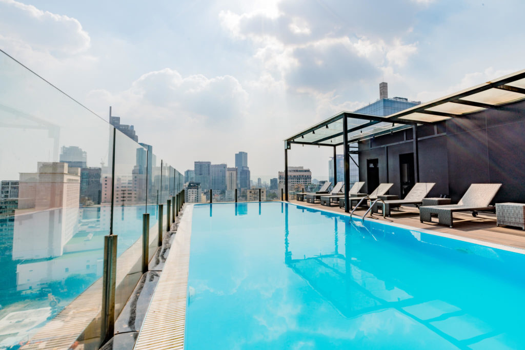 Bay Hotel Ho Chi Minh 2