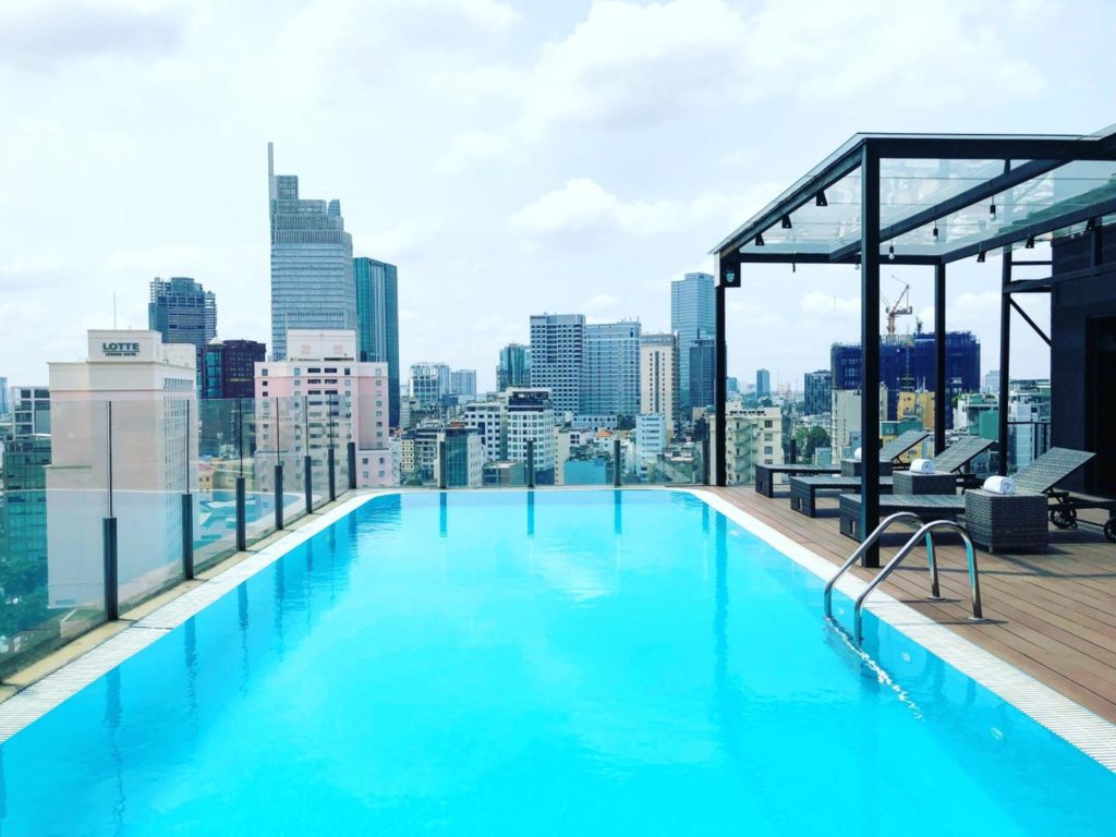 Bay Hotel Ho Chi Minh 3