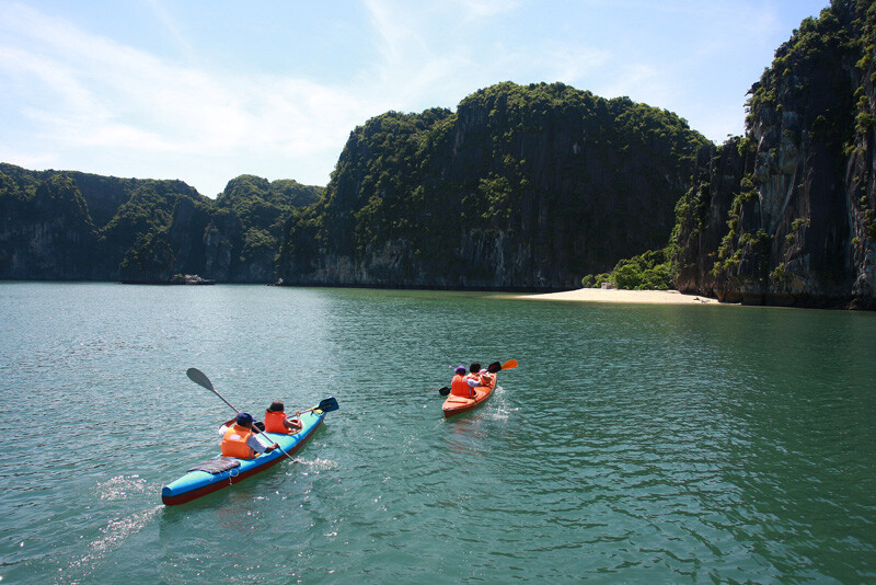 Bee Lucky homestay cat ba Island