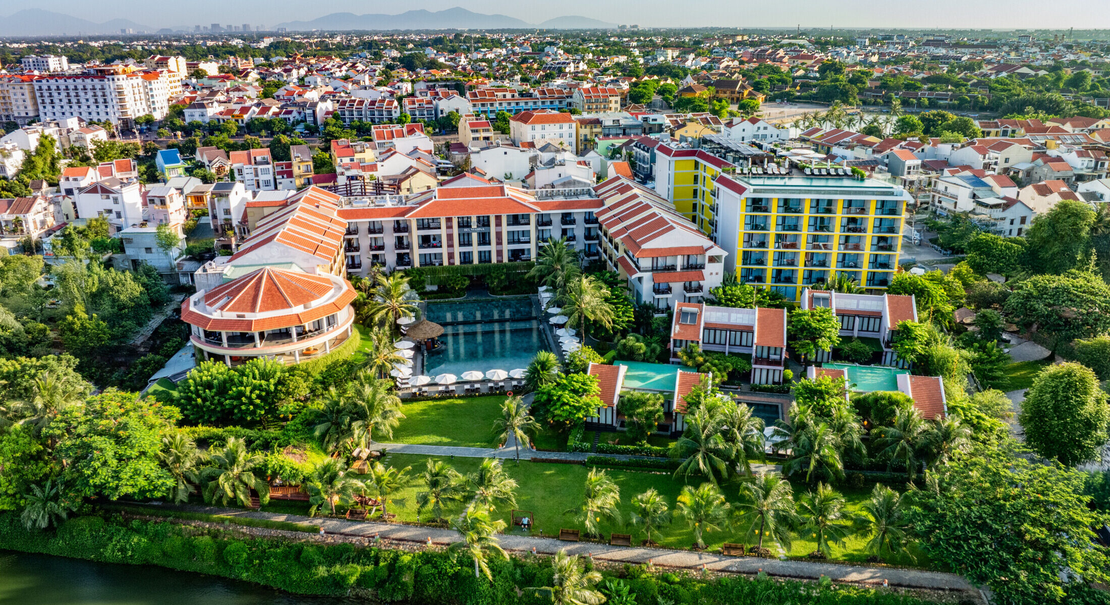 Bel Marina Hoi An Resort 4