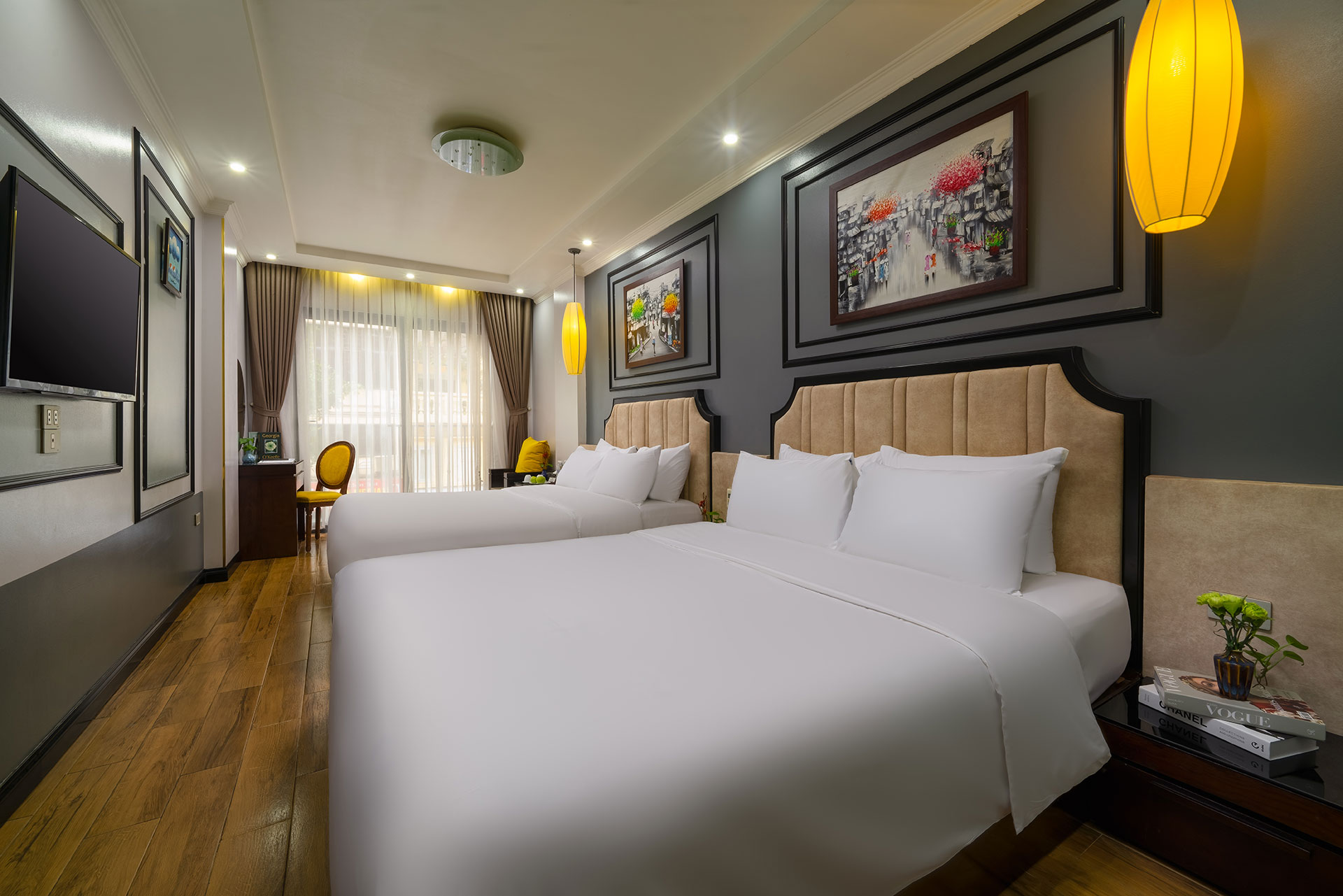 Bella Premier Hotel & Rooftop Skybar 3