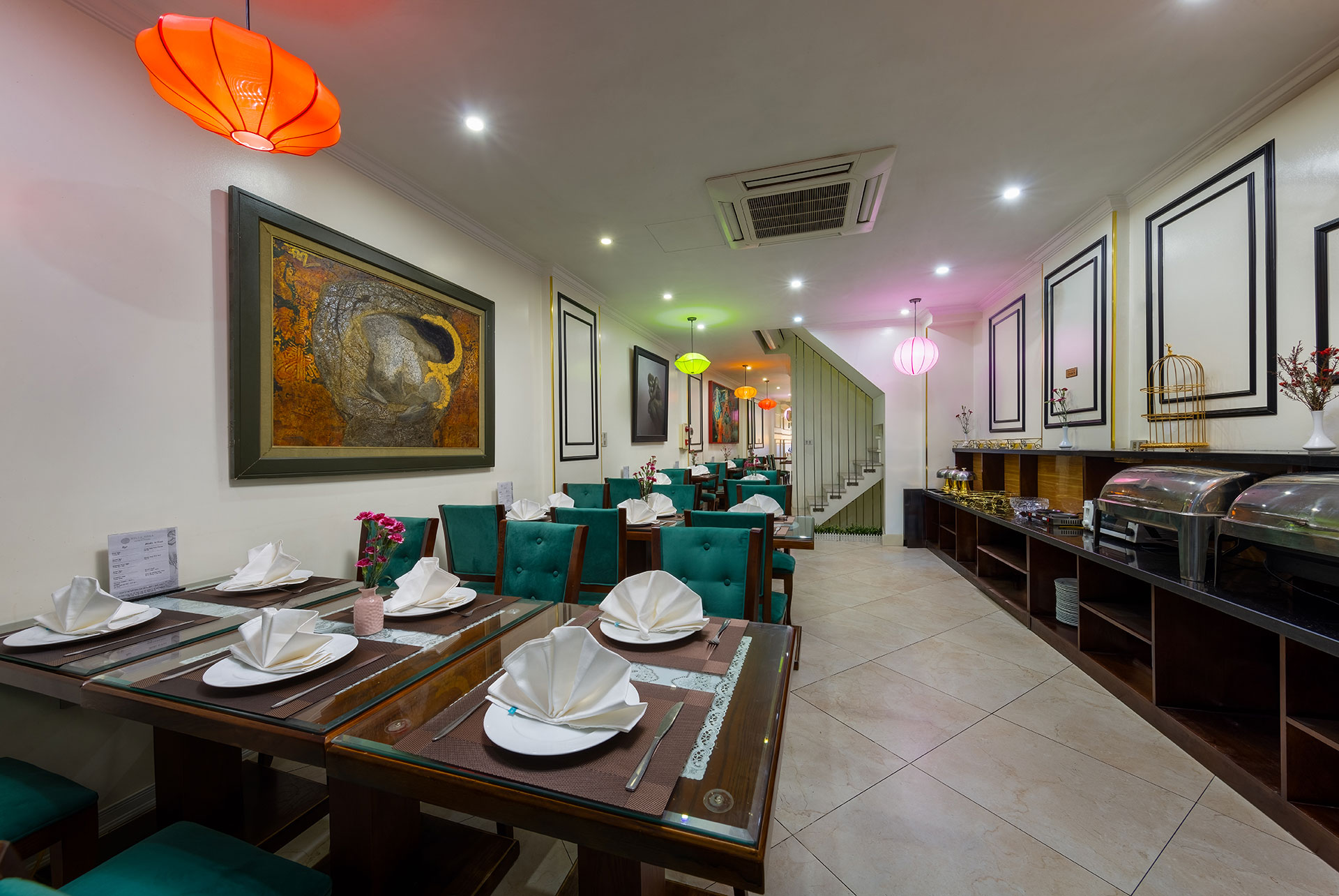 Bella Premier Hotel & Rooftop Skybar 5