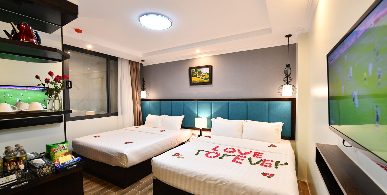 Bella Rosa Trendy Hotel 3