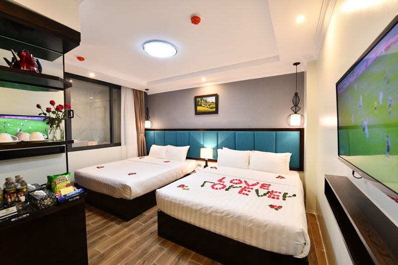 Bella Rosa Trendy Hotel 4