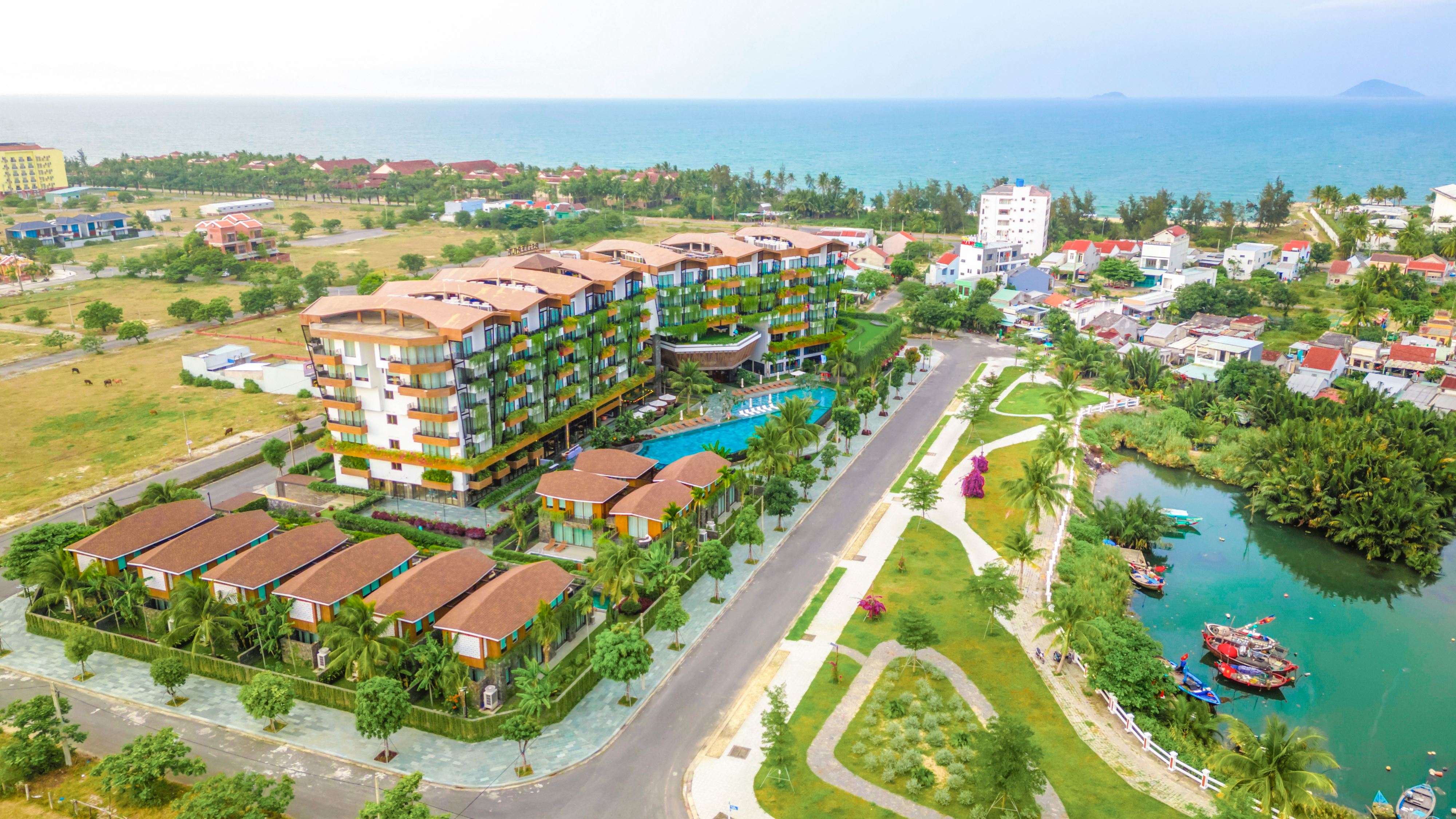 Bellerive Hoi An Hotel & Spa