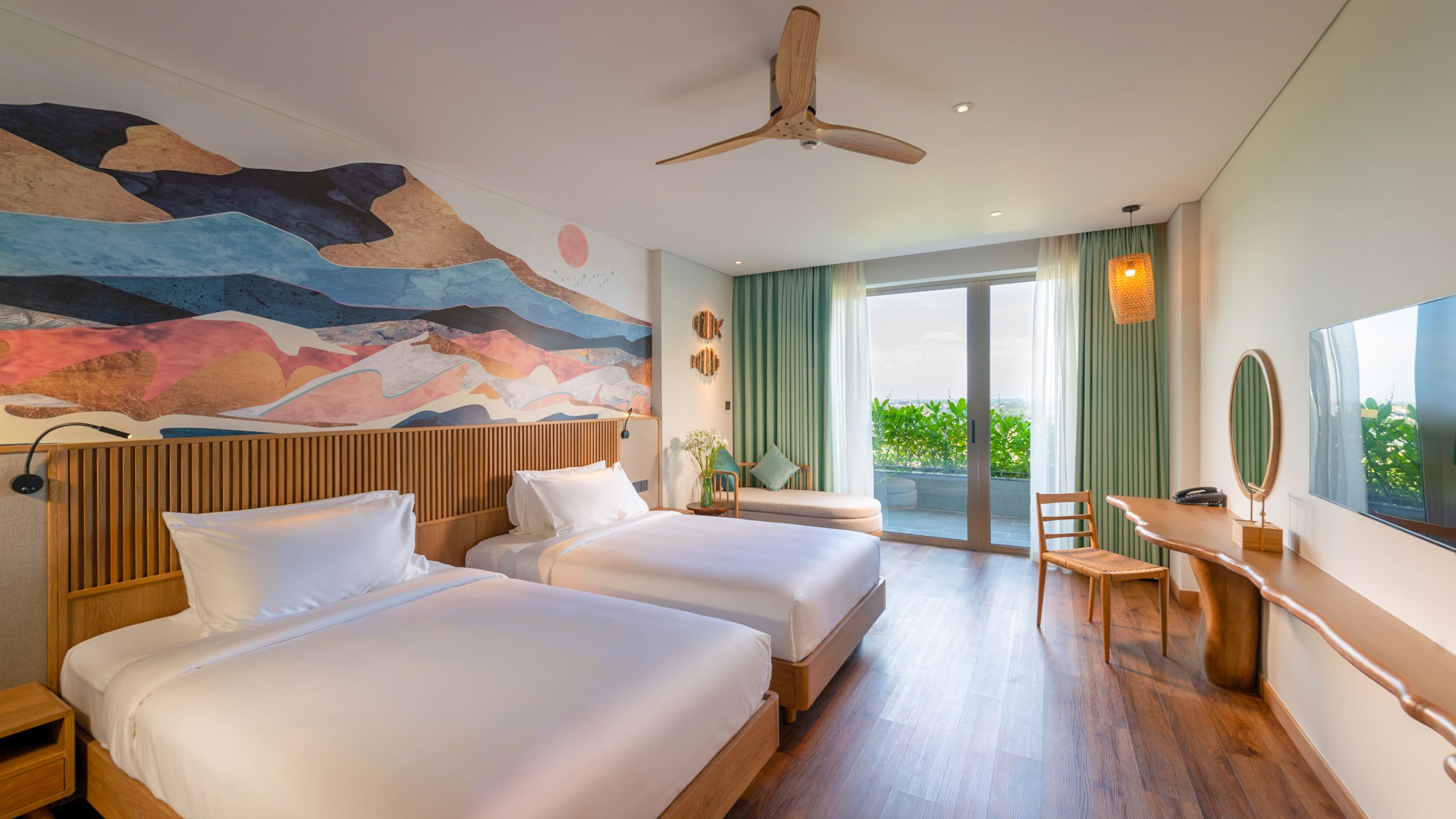 Bellerive Hoi An Hotel & Spa 5