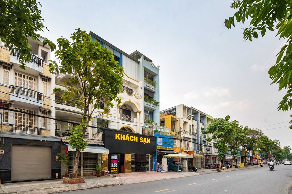 Belvilla Bao Duy Hotel - Near Aeon Mall Binh Tan