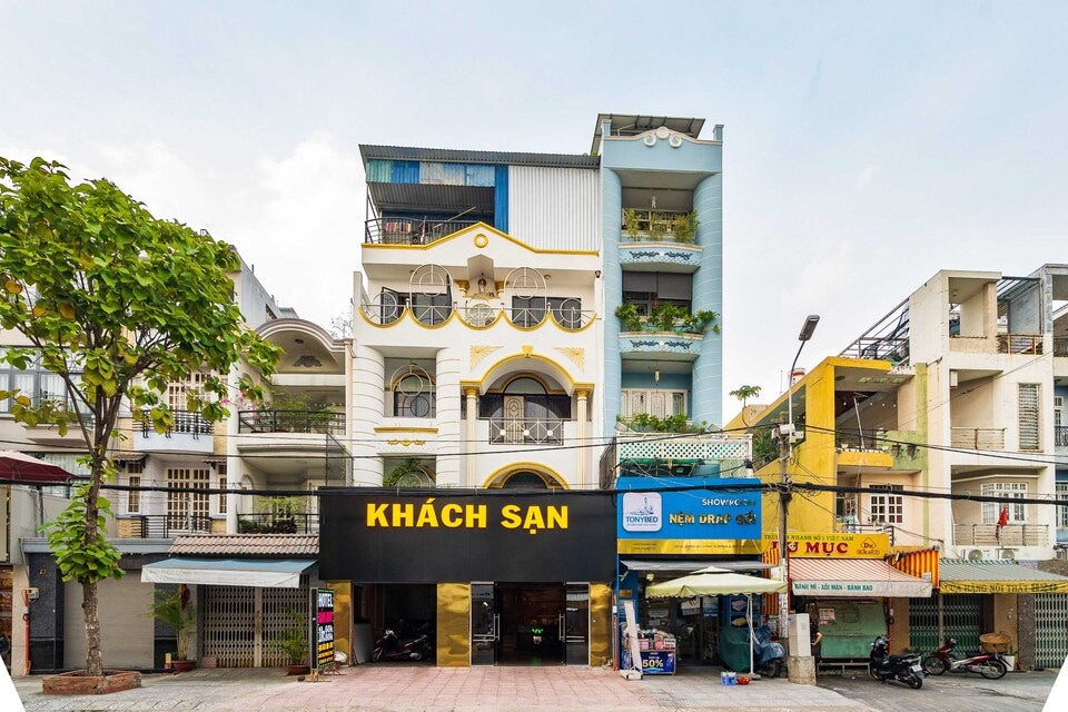 Belvilla Bao Duy Hotel - Near Aeon Mall Binh Tan 3