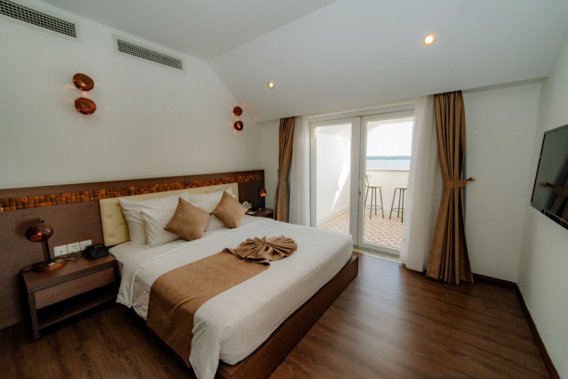 Ben Tre Riverside Resort