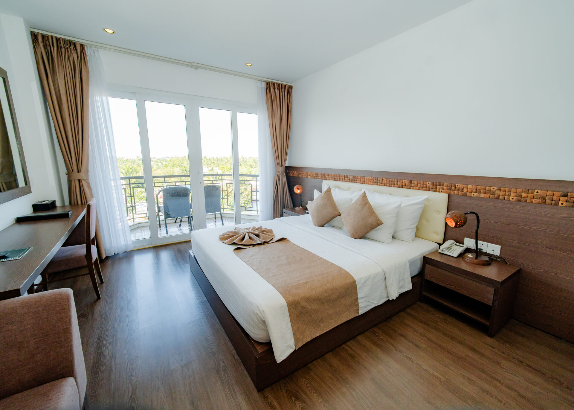 Ben Tre Riverside Resort 2