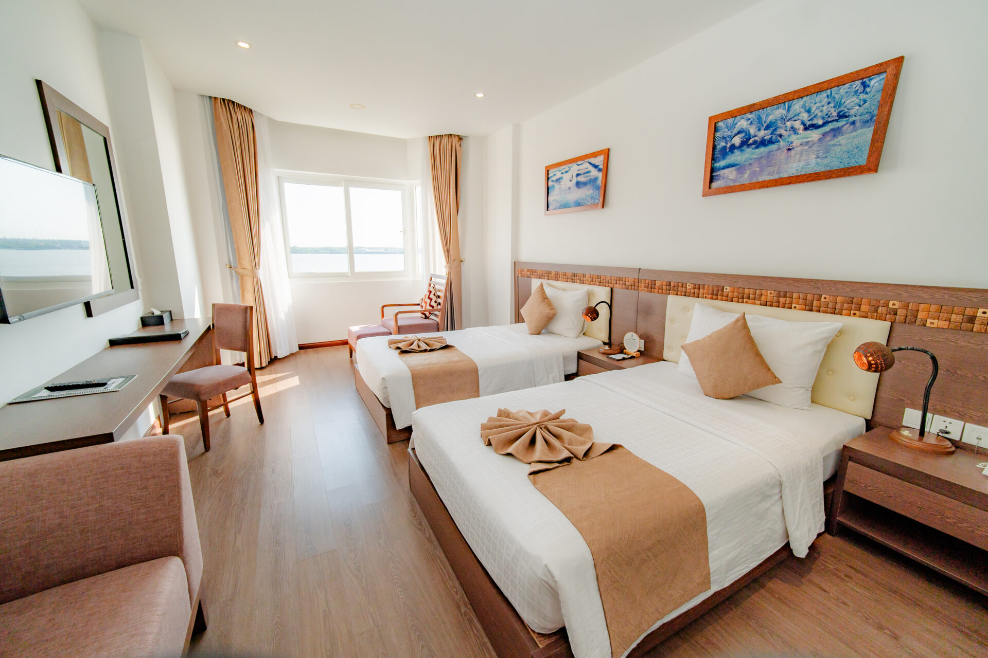 Ben Tre Riverside Resort 3