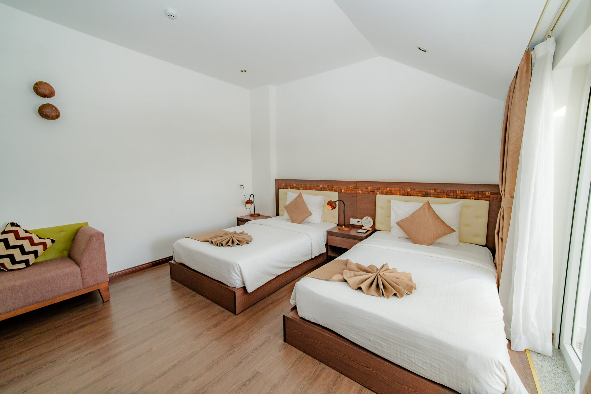 Ben Tre Riverside Resort 5