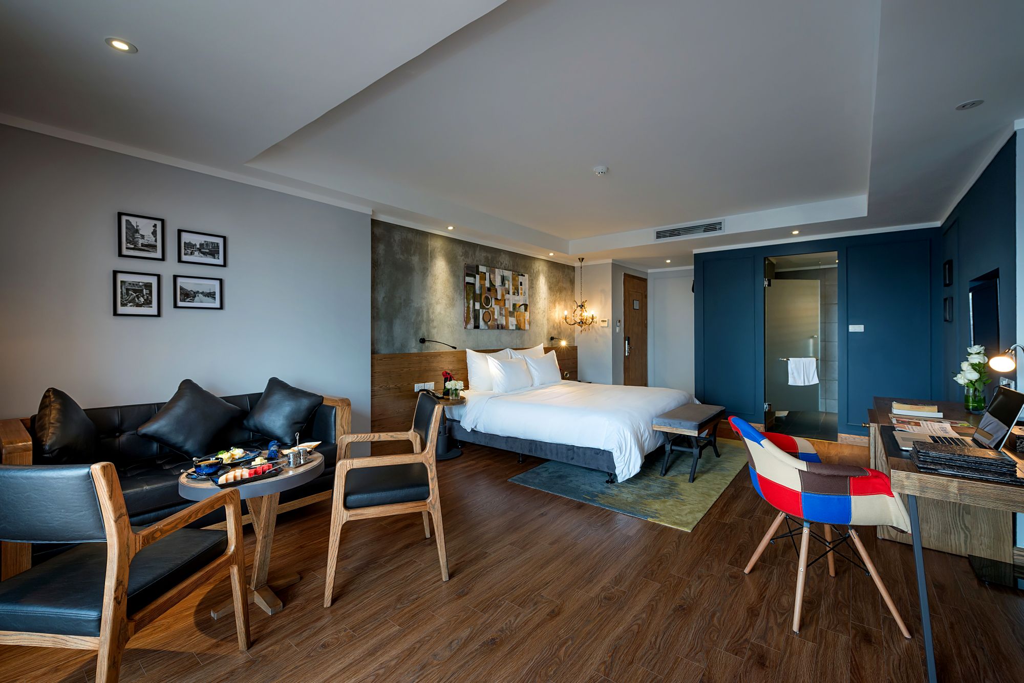 Bespoke Trendy Hotel Hanoi