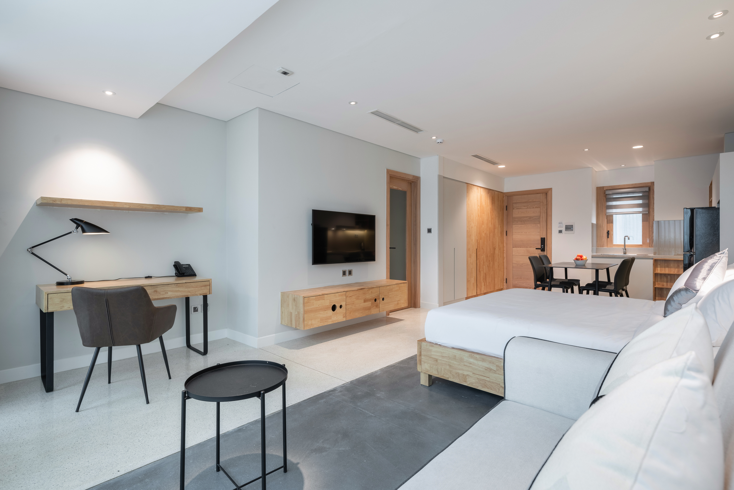 Bi Eco Suites Hanoi