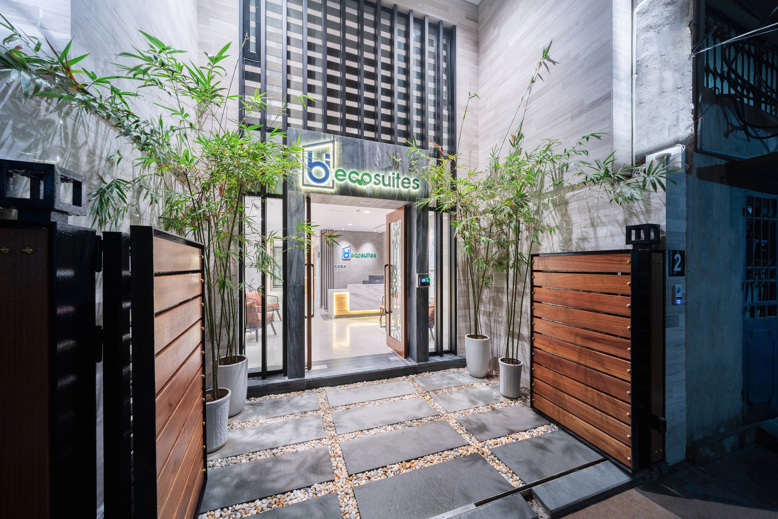 Bi Eco Suites Hanoi 5
