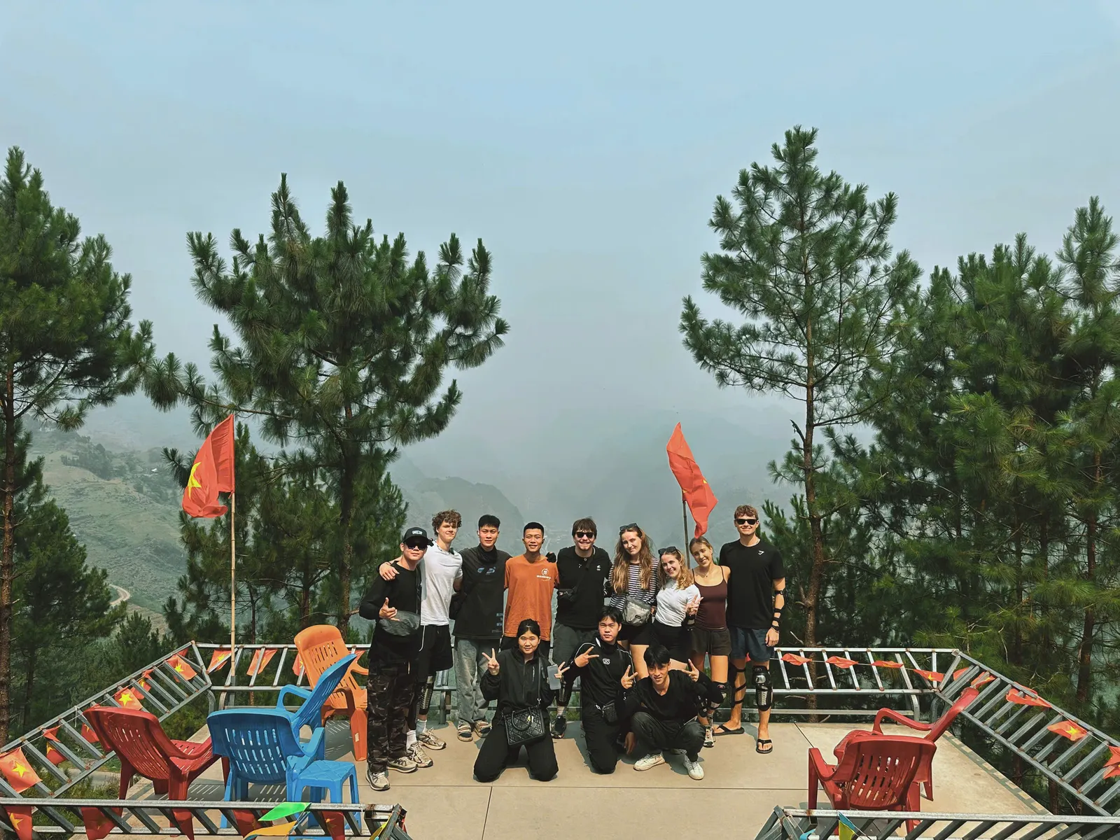 Bibi Ha Giang Hostel & Motorbike Tours