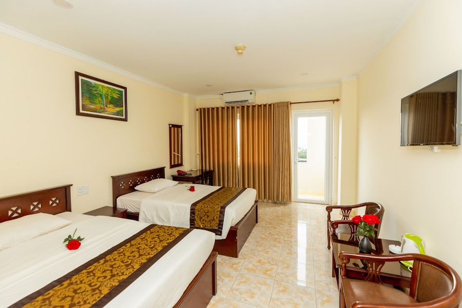 Biet Dien hotel 4